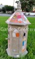 picture of MOSAIC BIRDHOUSE-BO