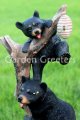 picture of BEAR FAMILY STATUE