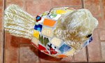 picture of BIRD MOSAIC BIRD STATUE BIRD MOSAIC GARDEN DECOR