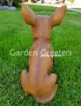picture of CHIHUAHUA STATUE CHIHUAHUA FIGURINE