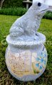 picture of MOSAIC FROG TOAD HOUSE MOSAIC FROG HOUSE MOSAIC TOAD HOUSE