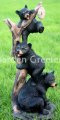 picture of BEAR FAMILY STATUE