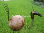 picture of COCONUT BIRD - TALL