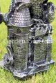 picture of DRAGON STATUE WITH SOLAR LIGHT LANTERN
