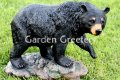 picture of BEAR STATUE BEAR FIGURINE LARGE