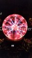 picture of DRAGON WITH ELECTRIC BALL/LIGHT STATUE FIGURINE